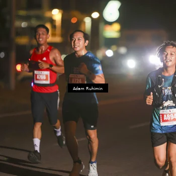 Runner Photo 4333405
