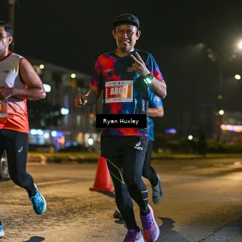 Runner Photo 4333446