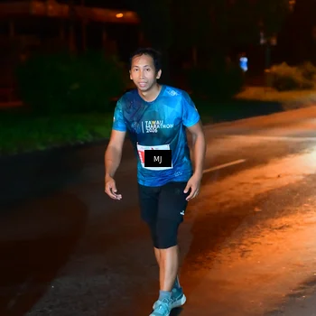 Runner Photo 4333519