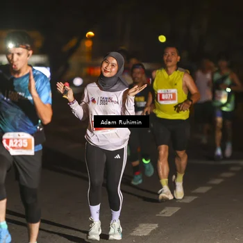 Runner Photo 4333533