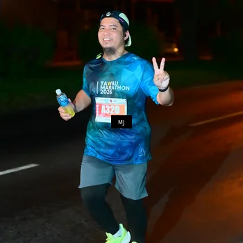 Runner Photo 4333597