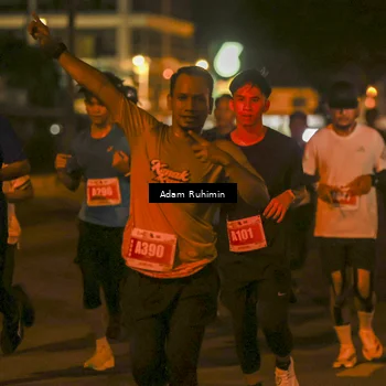 Runner Photo 4333606