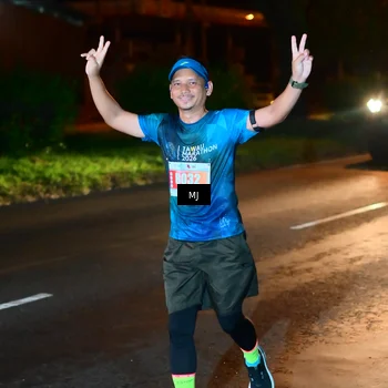 Runner Photo 4333638