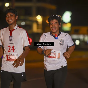 Runner Photo 4334027