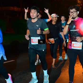 Runner Photo 4334043