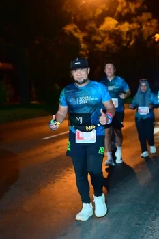 Runner Photo 4334064