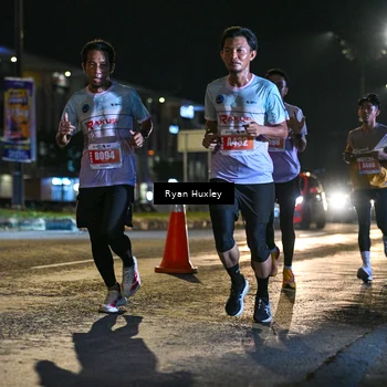 Runner Photo 4334095
