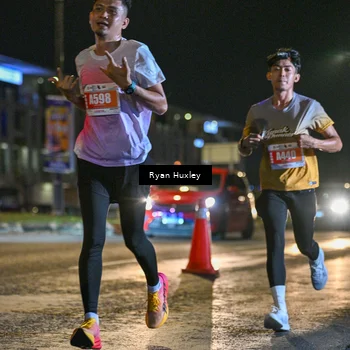Runner Photo 4334108