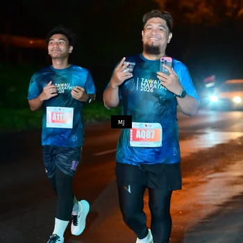Runner Photo 4334157