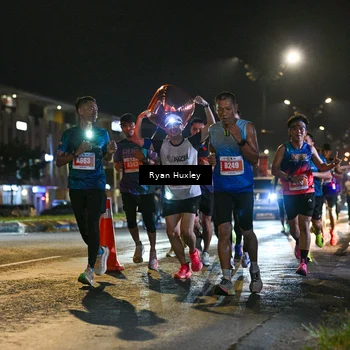 Runner Photo 4334162