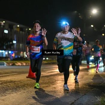 Runner Photo 4334208
