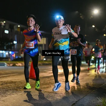 Runner Photo 4334220