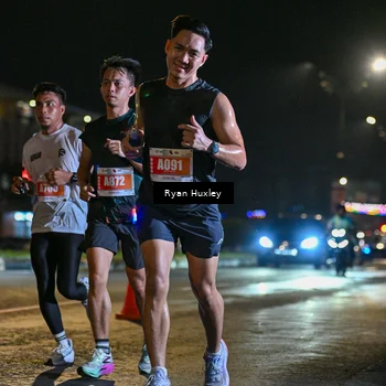 Runner Photo 4334237