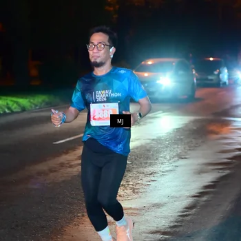 Runner Photo 4334251