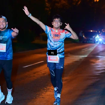 Runner Photo 4334260