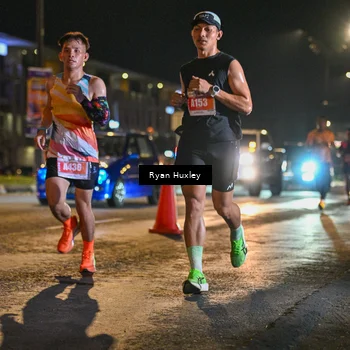 Runner Photo 4334266