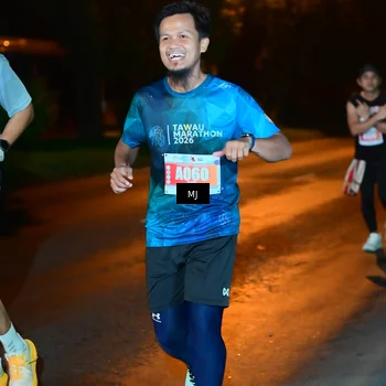 Runner Photo 4334271