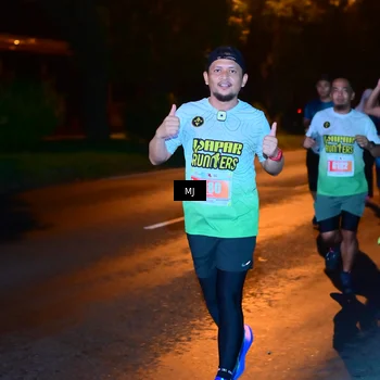 Runner Photo 4334316