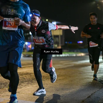 Runner Photo 4334322