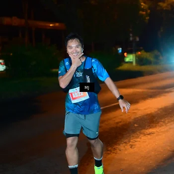 Runner Photo 4334331