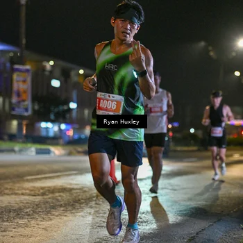 Runner Photo 4334333