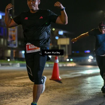 Runner Photo 4334335