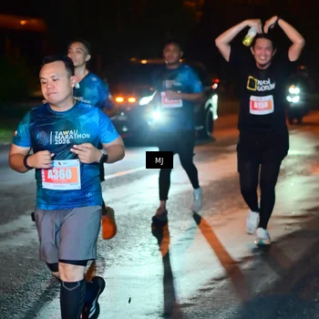 Runner Photo 4334341