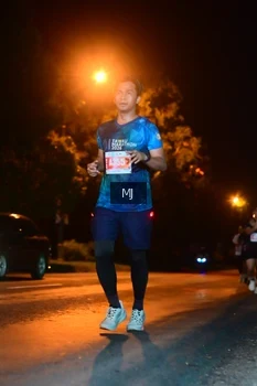 Runner Photo 4334418