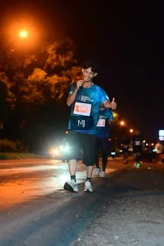 Runner Photo 4334419