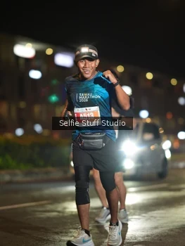 Runner Photo 4334473