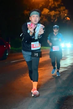 Runner Photo 4334478