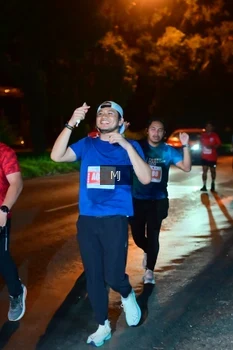 Runner Photo 4334479