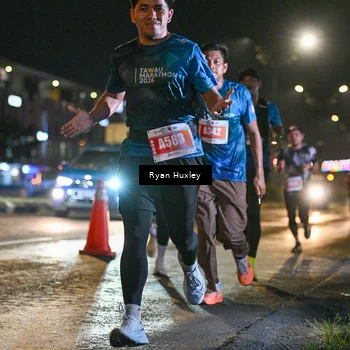 Runner Photo 4334532