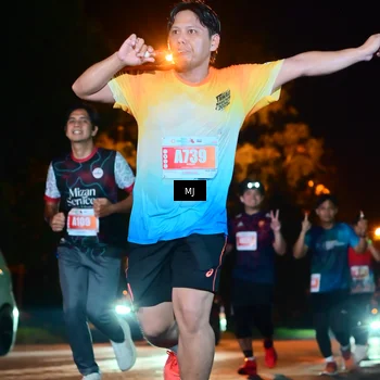 Runner Photo 4334617