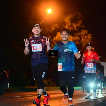 Runner Photo 4334620