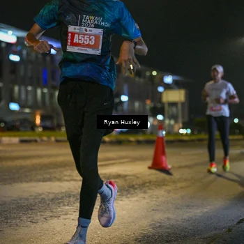 Runner Photo 4334692
