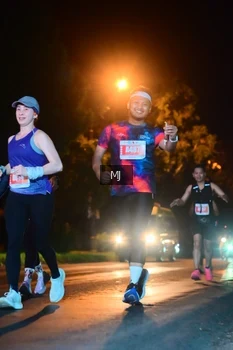 Runner Photo 4334704