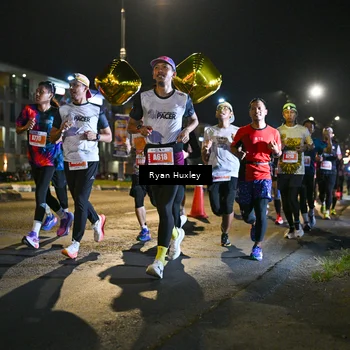 Runner Photo 4334712