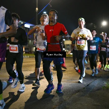 Runner Photo 4334715