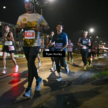 Runner Photo 4334720