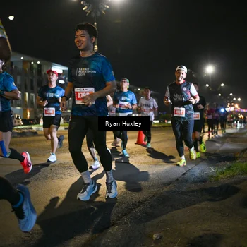 Runner Photo 4334725