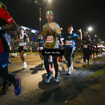 Runner Photo 4334735