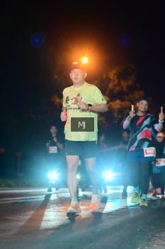 Runner Photo 4334774