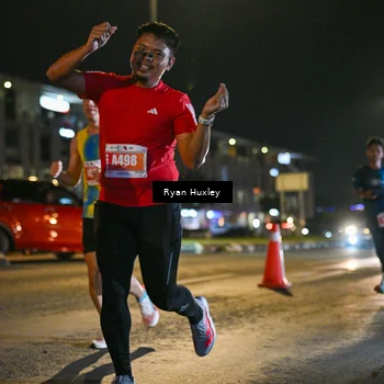 Runner Photo 4334810