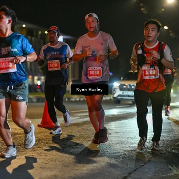 Runner Photo 4334848