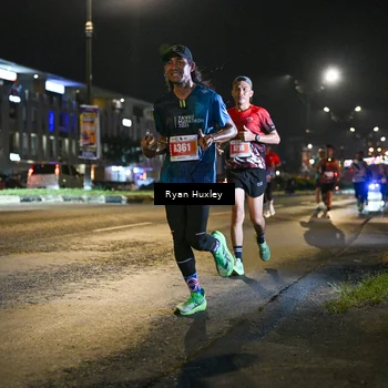 Runner Photo 4334973