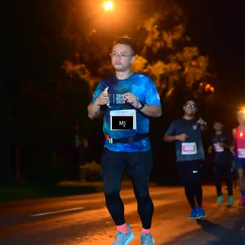 Runner Photo 4335137