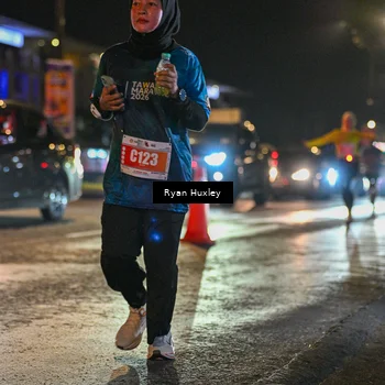 Runner Photo 4335141