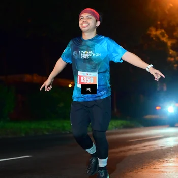 Runner Photo 4335199