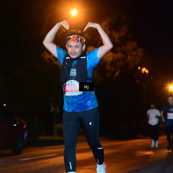 Runner Photo 4335241
